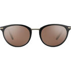 ELYNA, Shiny Black-Mineral Polarized Drivers Gold Cat 3 to 3, hi-res image number null